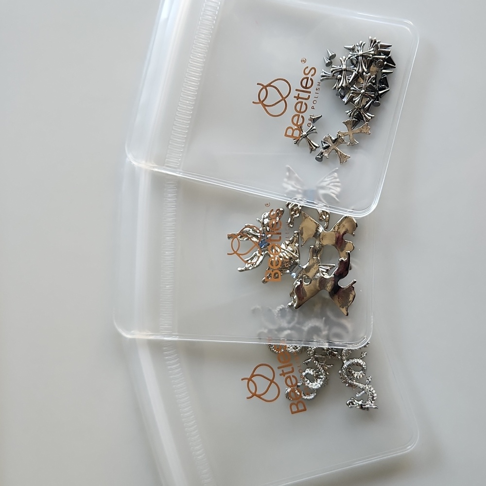 New Beetles Nail Charm Bundle
